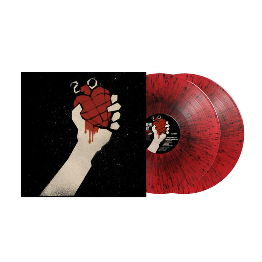 American Idiot: 20th Anniversary (RED & BLACK SPLATTER VINYL) | Mint (M) Mint (M)