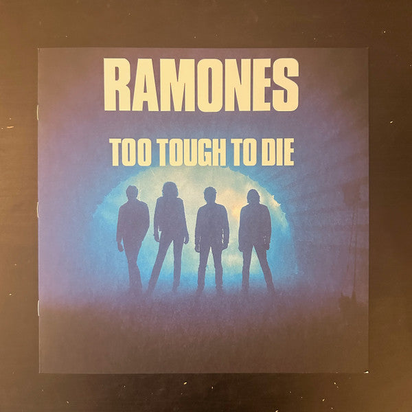 Too Tough To Die (BLUE CLOUDY VINYL - VMP) | Mint (M) Mint (M)