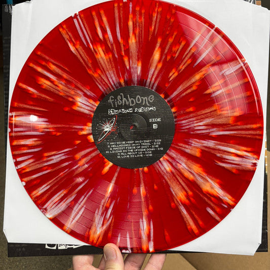 Stockholm Syndrome (SPLATTER COLOR VINYL) | Mint (M) Mint (M)