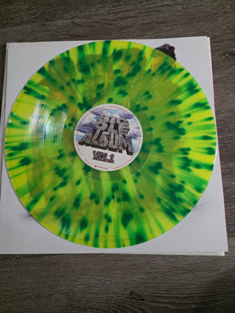 Big Ole Album Vol. 1 (HIGHLIGHTER SPLATTER VINYL) | Mint (M) Mint (M)