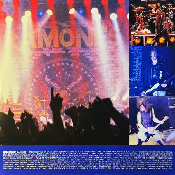 Loco Live (RSD 2025)(2xCOLOR VINYL) | Mint (M) Mint (M)