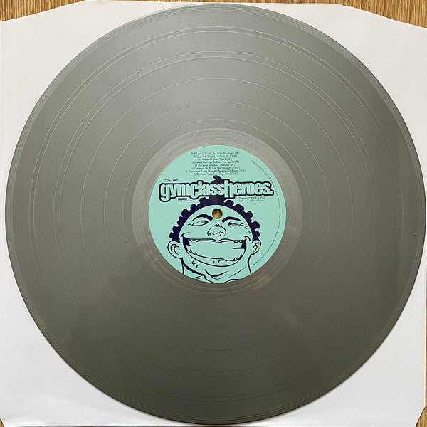 As Cruel As School Children (SILVER VINYL) | Mint (M) Mint (M)
