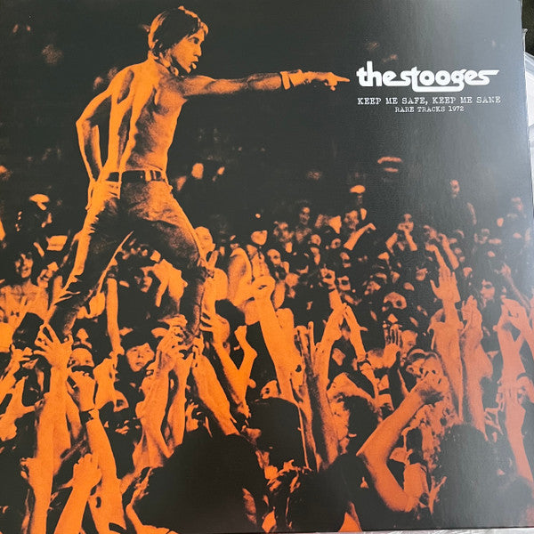 Keep Me Safe, Keep Me Sane (Rare Tracks 1972) (VINYL LP) | Mint (M)