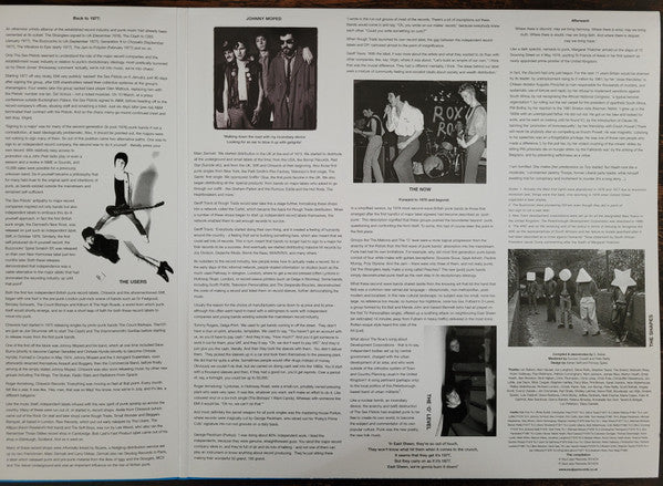 Punk 45: There Is No Such Thing As Society | Mint (M) Mint (M)