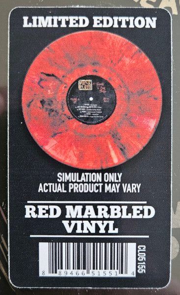 Punk Floyd (A Tribute To Pink Floyd)(COLOR VINYL) | Mint (M) Mint (M)