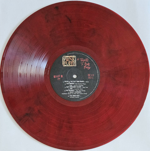 Punk Floyd (A Tribute To Pink Floyd)(COLOR VINYL) | Mint (M) Mint (M)