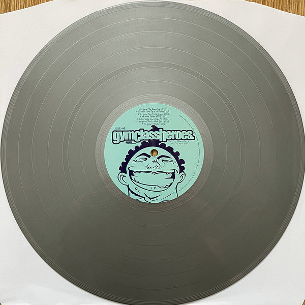 As Cruel As School Children (SILVER VINYL) | Mint (M) Mint (M)