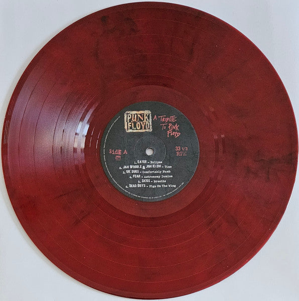 Punk Floyd (A Tribute To Pink Floyd)(COLOR VINYL) | Mint (M) Mint (M)