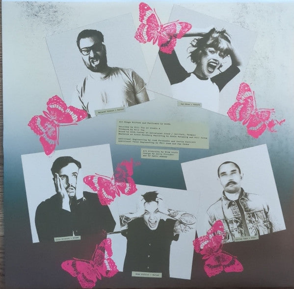 Are We All Angels (COLOR VINYL) | Mint (M) Mint (M)