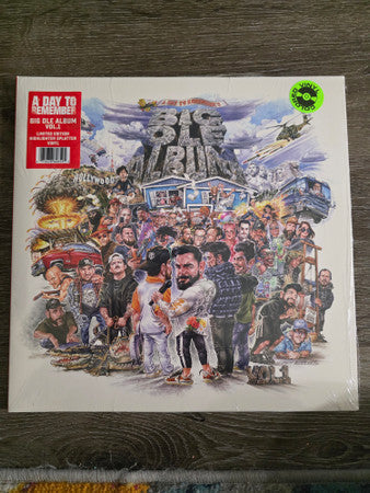 Big Ole Album Vol. 1 (HIGHLIGHTER SPLATTER VINYL) | Mint (M) Mint (M)