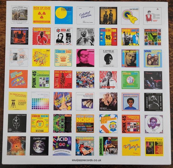 Punk 45: There Is No Such Thing As Society | Mint (M) Mint (M)