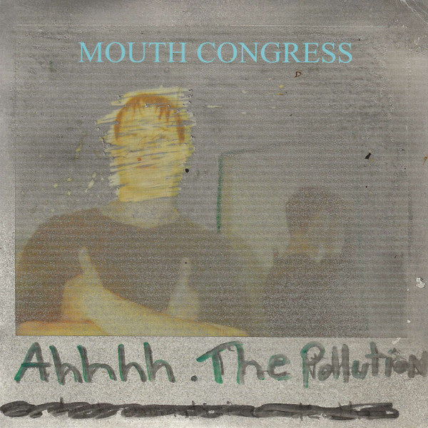 Ahhhh. The Pollution (7" VINYL) | Mint (M) Mint (M)