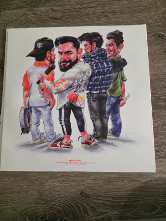 Big Ole Album Vol. 1 (HIGHLIGHTER SPLATTER VINYL) | Mint (M) Mint (M)