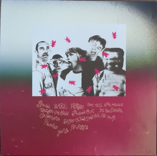 Are We All Angels (COLOR VINYL) | Mint (M) Mint (M)