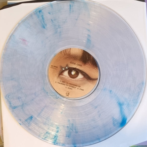 Growing Up (IEX: CLEAR & BLUE + PINK SPLATTER VINYL) |