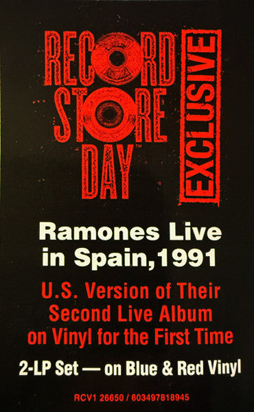 Loco Live (RSD 2025)(2xCOLOR VINYL) | Mint (M) Mint (M)