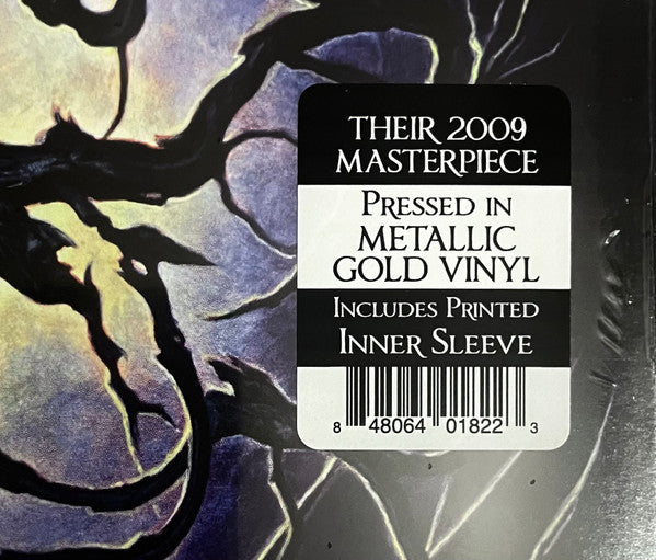 With Roots Above And Branches Below (METALLIC GOLD VINYL) | Mint (M) Mint (M)