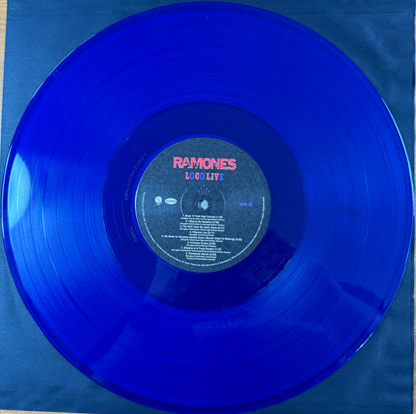 Loco Live (RSD 2025)(2xCOLOR VINYL) | Mint (M) Mint (M)