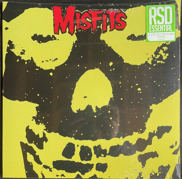 Misfits *GLOW IN THE DARK* | Mint (M) Mint (M)