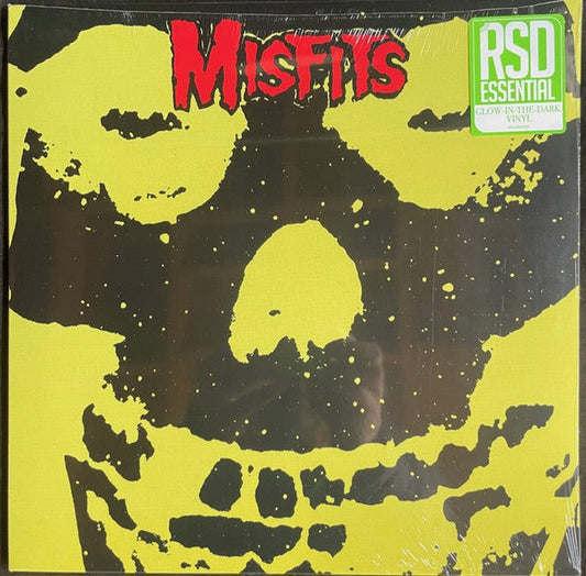 Misfits *GLOW IN THE DARK* | Mint (M) Mint (M)