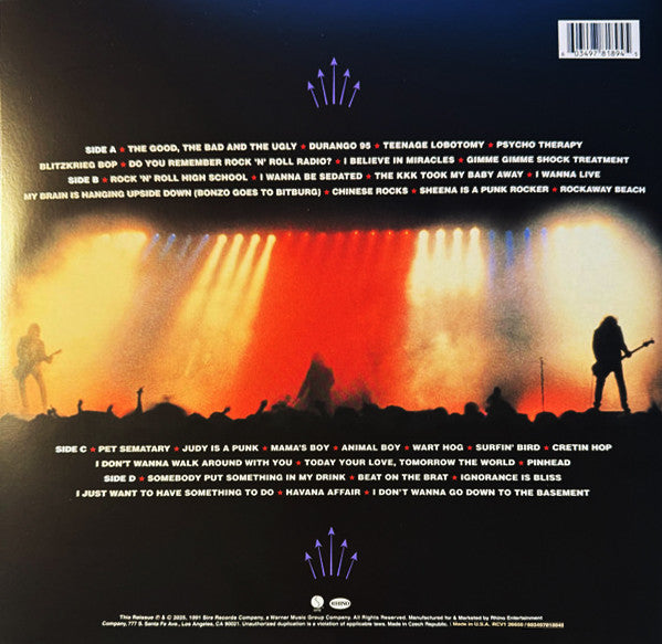 Loco Live (RSD 2025)(2xCOLOR VINYL) | Mint (M) Mint (M)