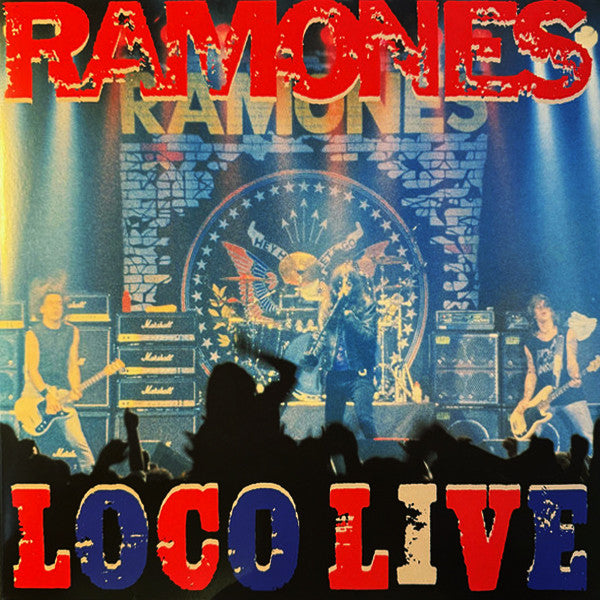 Loco Live (RSD 2025)(2xCOLOR VINYL) | Mint (M) Mint (M)