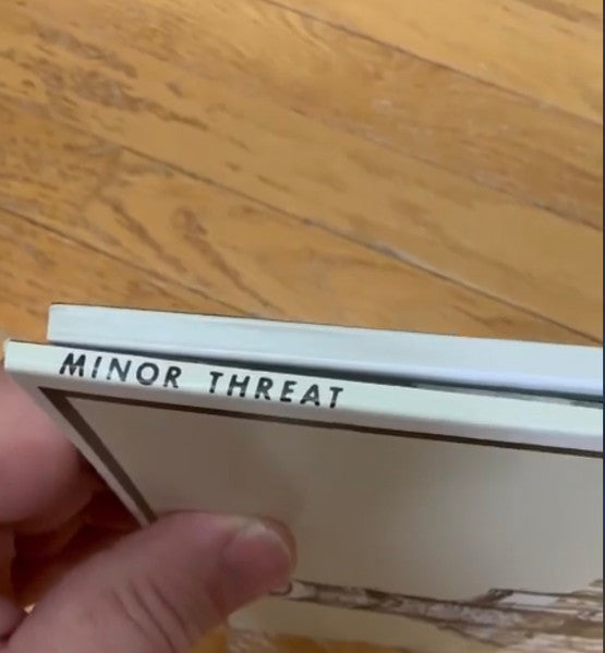 Minor Threat | Mint (M) Mint (M)