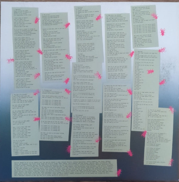 Are We All Angels (COLOR VINYL) | Mint (M) Mint (M)