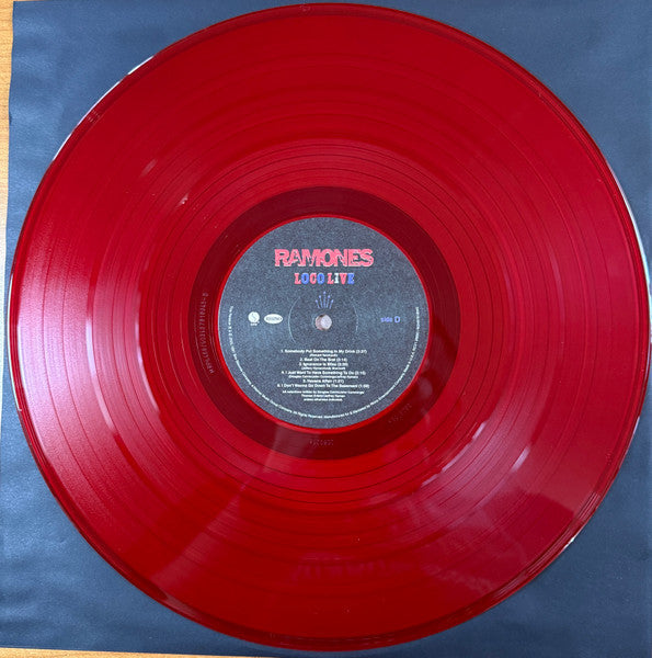 Loco Live (RSD 2025)(2xCOLOR VINYL) | Mint (M) Mint (M)