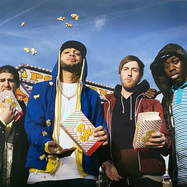 As Cruel As School Children (SILVER VINYL) | Mint (M) Mint (M)