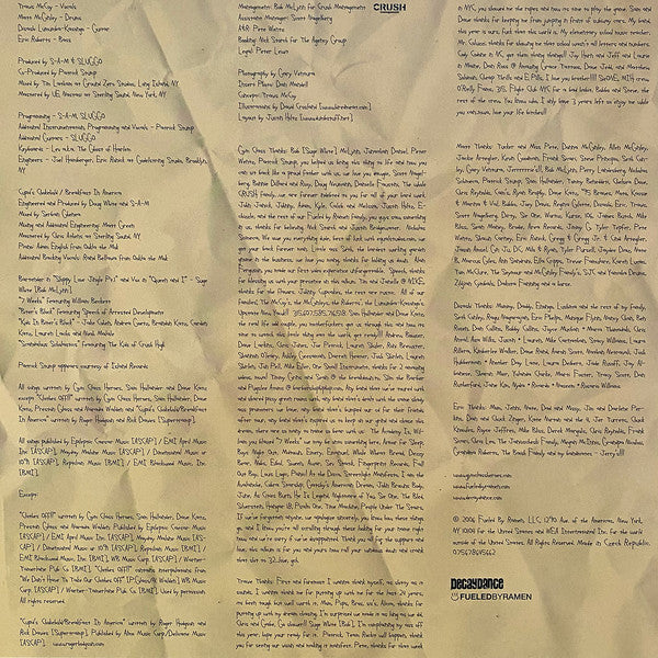 As Cruel As School Children (SILVER VINYL) | Mint (M) Mint (M)