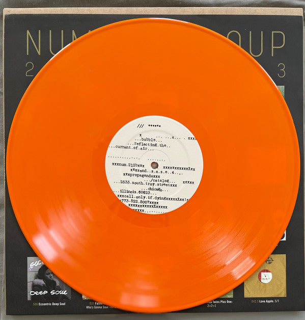 Giving Birth To Thunder | Mint (M) Mint (M)