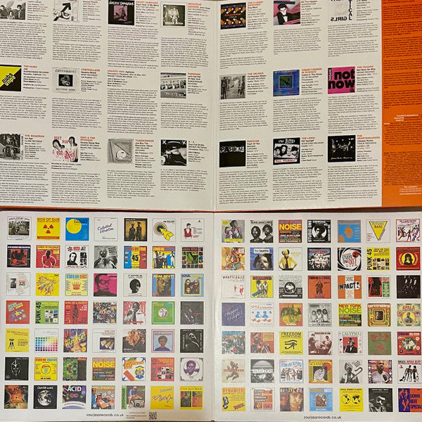 Punk 45: Kill The Hippies! | Mint (M) Mint (M)