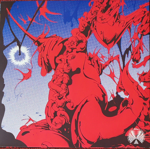 Quest For Blood | Mint (M) Mint (M)