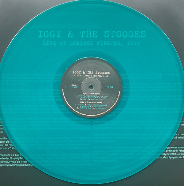 Live At Lokerse Feesten, 2005 | Mint (M) Mint (M)