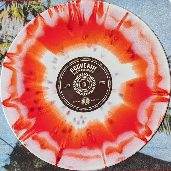 Quest For Blood | Mint (M) Mint (M)