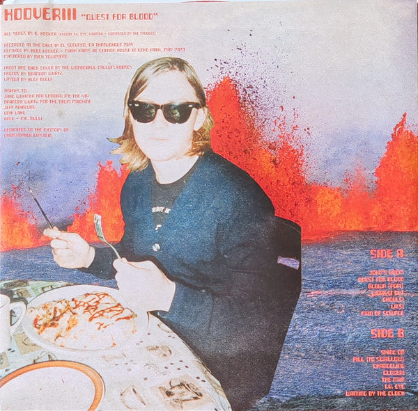 Quest For Blood | Mint (M) Mint (M)