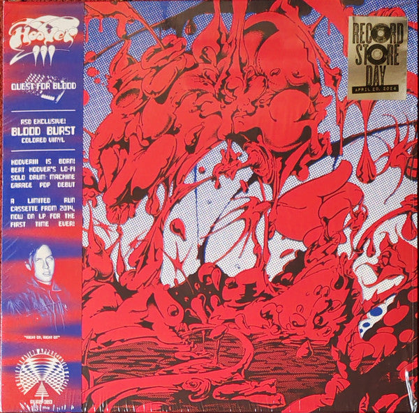 Quest For Blood | Mint (M) Mint (M)