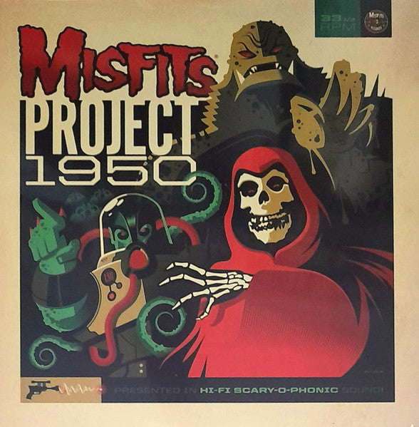 Project 1950 (Expanded Edition) | Mint (M) Mint (M)