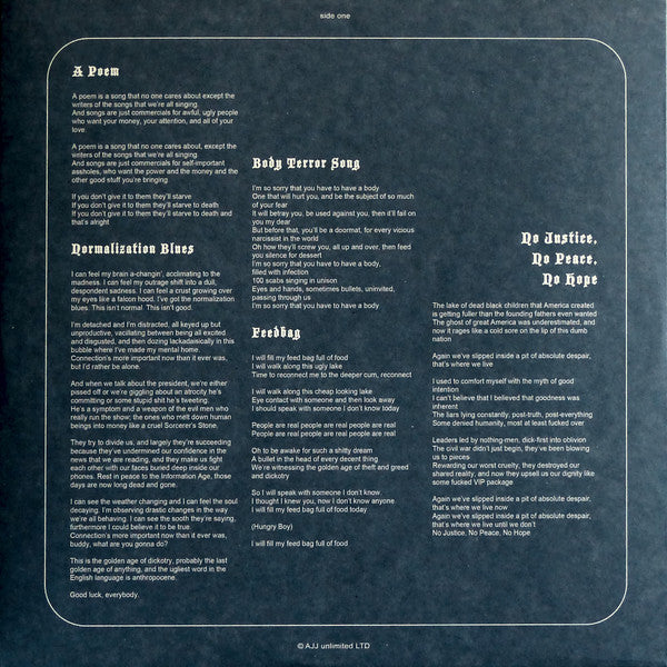 Good Luck Everybody | Mint (M) Mint (M)