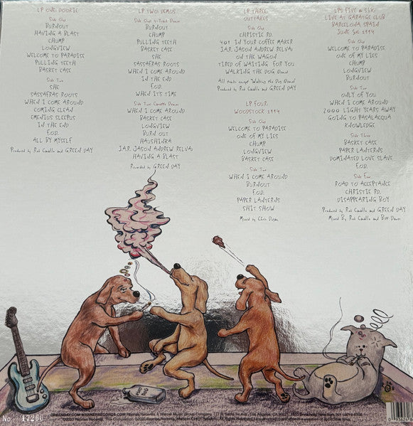 Dookie: 30th Anniversary (IEX: MULTI COLOR / BOXSET) | Mint (M) Mint (M)