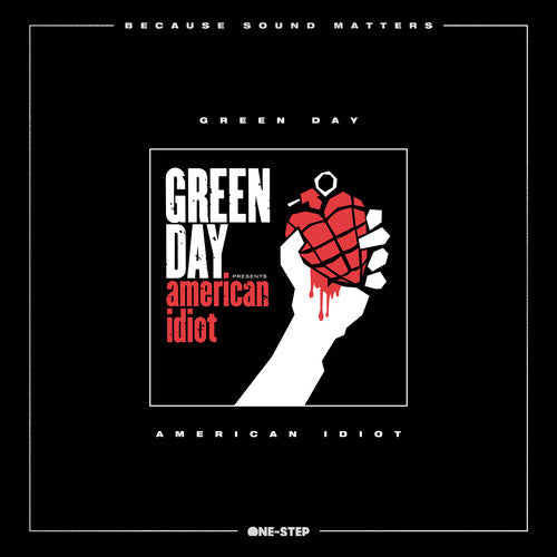 American Idiot: One-Step Vinyl (IEX: BOXSET) | Mint (M) Mint (M)