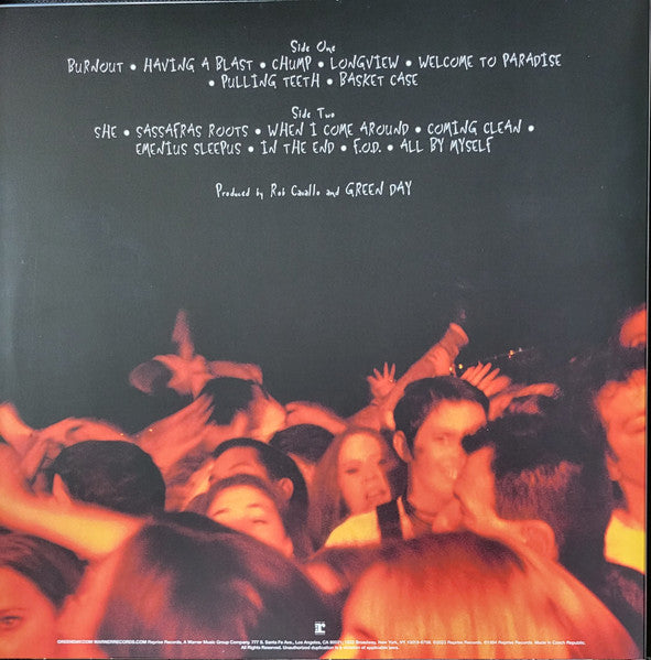 Dookie: 30th Anniversary (BOXSET) | Mint (M) Mint (M)