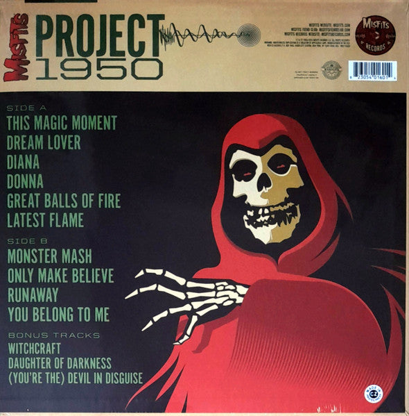 Project 1950 (Expanded Edition) | Mint (M) Mint (M)
