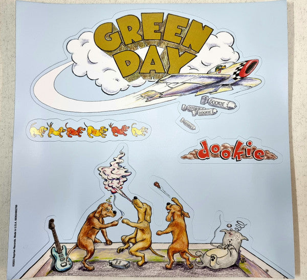 Dookie: 30th Anniversary (IEX: MULTI COLOR / BOXSET) | Mint (M) Mint (M)