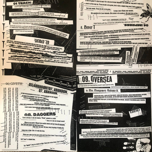 Wars And Rumors Of Wars | Mint (M) Mint (M)