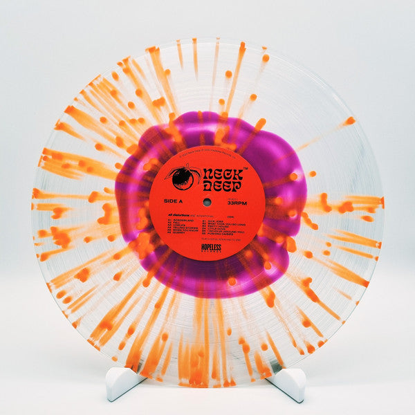 All Distortions Are Intentional | Mint (M) Mint (M)