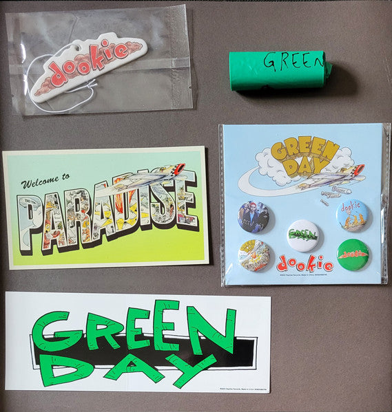 Dookie: 30th Anniversary (BOXSET) | Mint (M) Mint (M)