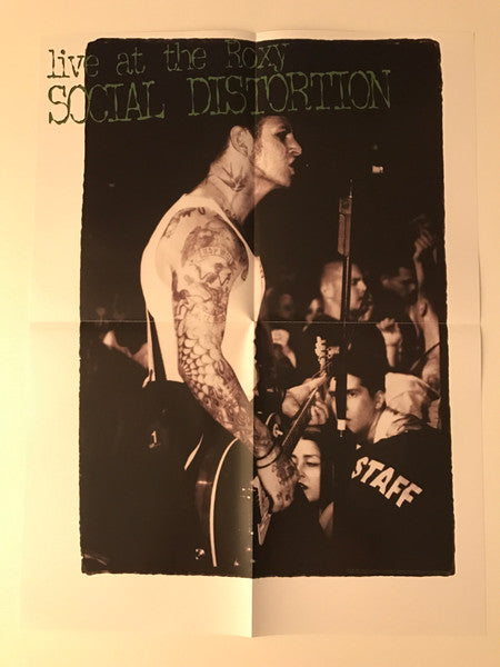 Live At The Roxy | Mint (M) Mint (M)