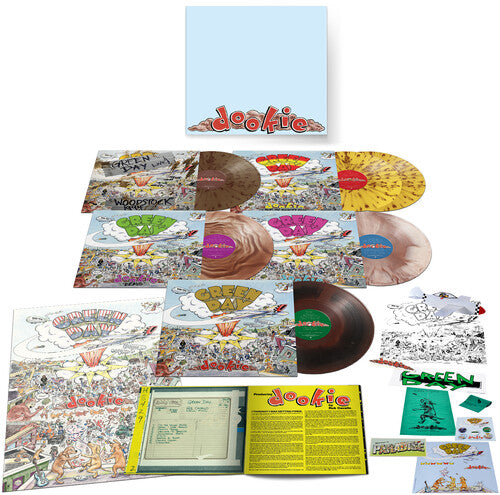 Dookie: 30th Anniversary (IEX: MULTI COLOR / BOXSET) | Mint (M) Mint (M)